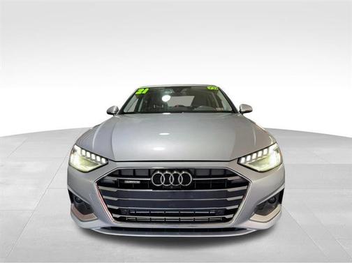 2021 Audi A4 40 Premium Plus
