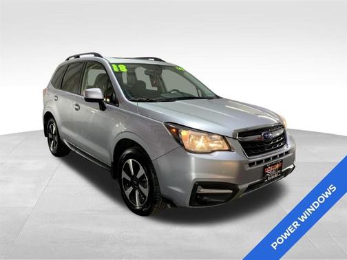2018 Subaru Forester 2.5i Premium