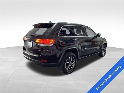2019 Jeep Grand Cherokee Limited