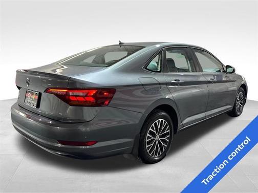 2019 Volkswagen Jetta 1.4T SE