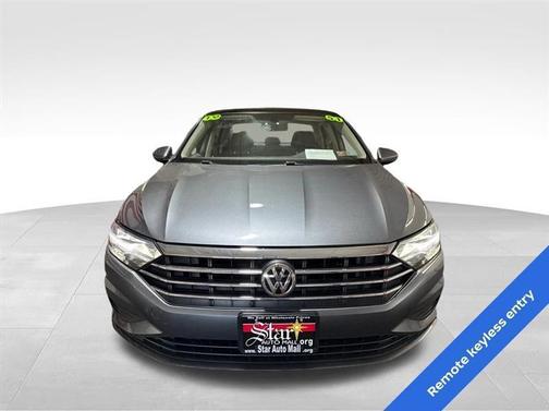 2019 Volkswagen Jetta 1.4T SE
