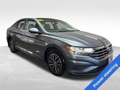 2019 Volkswagen Jetta 1.4T SE