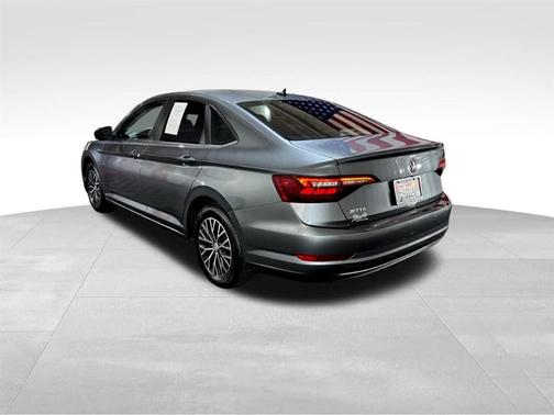 2021 Volkswagen Jetta 1.4T SE