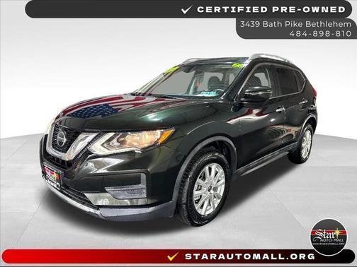 2020 Nissan Rogue SV