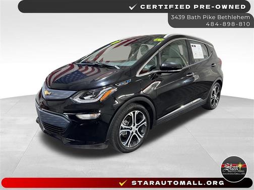 2017 Chevrolet Bolt EV Premier