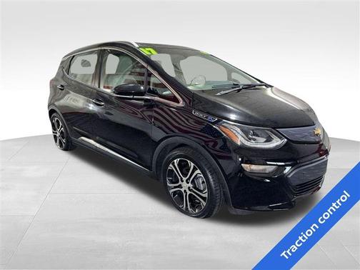 2017 Chevrolet Bolt EV Premier