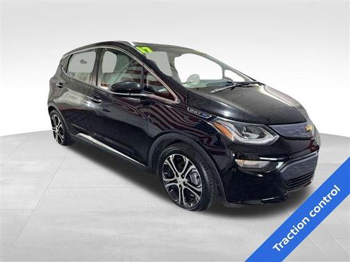 2017 Chevrolet Bolt EV Premier