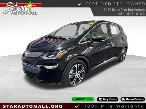 2017 Chevrolet Bolt EV Premier