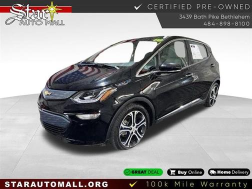 2017 Chevrolet Bolt EV Premier