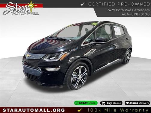 2017 Chevrolet Bolt EV Premier