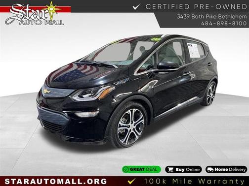 2017 Chevrolet Bolt EV Premier