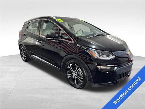 2017 Chevrolet Bolt EV Premier
