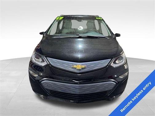 2017 Chevrolet Bolt EV Premier