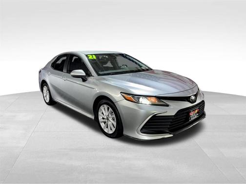 2021 Toyota Camry LE