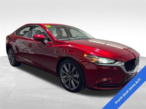 2018 Mazda Mazda6 Touring