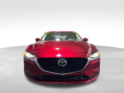 2018 Mazda Mazda6 Touring