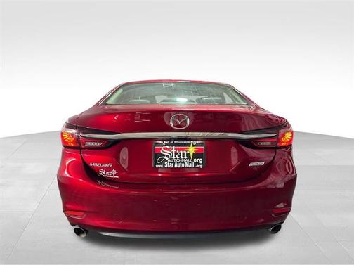 2018 Mazda Mazda6 Touring