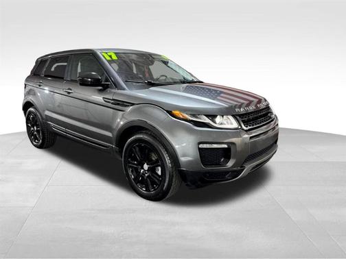 2017 Land Rover Range Rover Evoque SE Premium