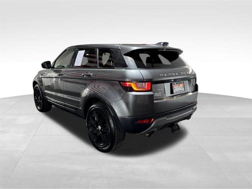 2017 Land Rover Range Rover Evoque SE Premium