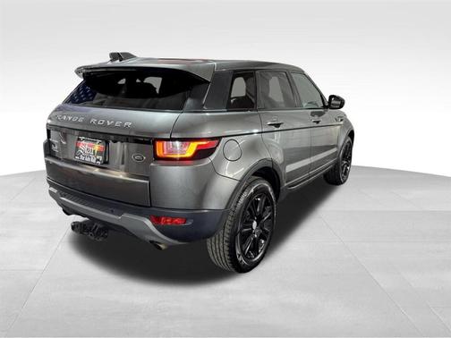 2017 Land Rover Range Rover Evoque SE Premium