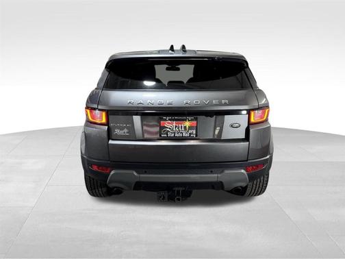 2017 Land Rover Range Rover Evoque SE Premium