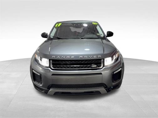 2017 Land Rover Range Rover Evoque SE Premium