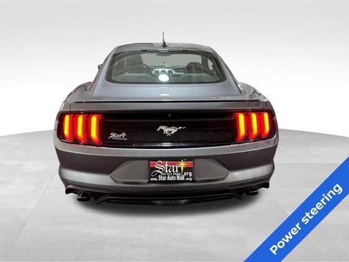 2023 Ford Mustang EcoBoost