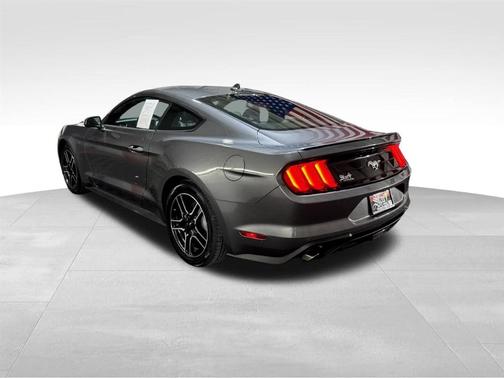2023 Ford Mustang EcoBoost