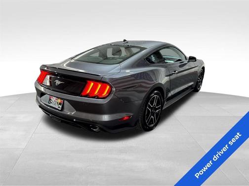 2023 Ford Mustang EcoBoost
