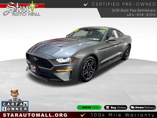 2023 Ford Mustang EcoBoost