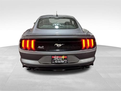 2023 Ford Mustang EcoBoost