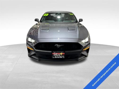 2023 Ford Mustang EcoBoost