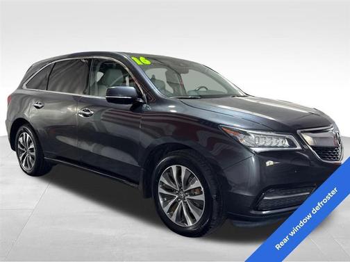 2016 Acura MDX 3.5L