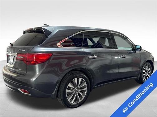 2016 Acura MDX 3.5L