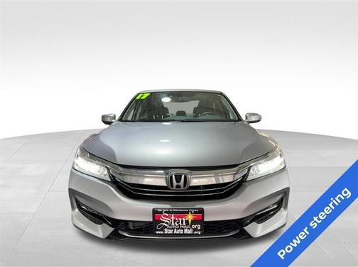 2017 Honda Accord Hybrid Touring