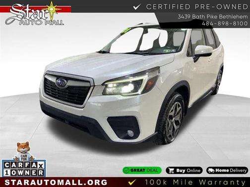 2021 Subaru Forester Premium
