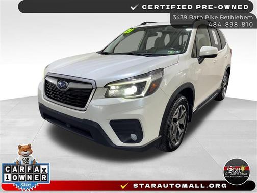 2021 Subaru Forester Premium