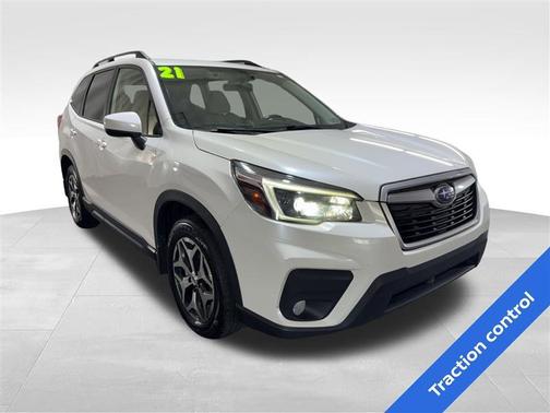 2021 Subaru Forester Premium