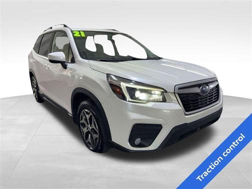 2021 Subaru Forester Premium