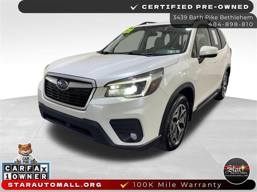 2021 Subaru Forester Premium
