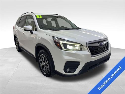 2021 Subaru Forester Premium