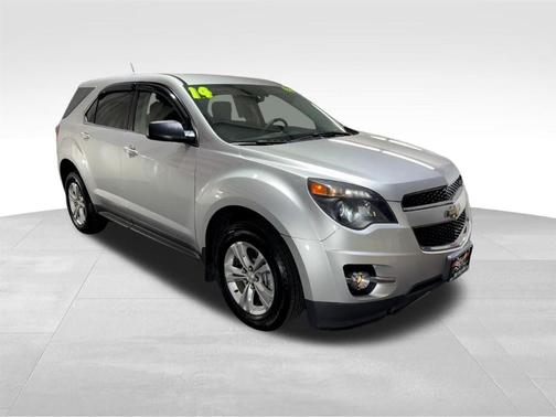 2014 Chevrolet Equinox LS