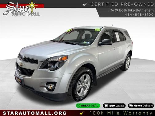 2014 Chevrolet Equinox LS