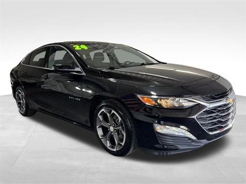 2024 Chevrolet Malibu LT