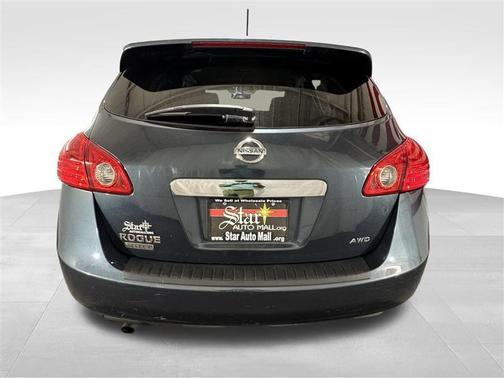 2015 Nissan Rogue Select S