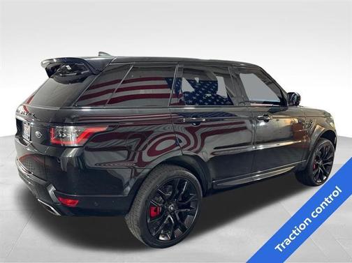 2020 Land Rover Range Rover Sport HST MHEV