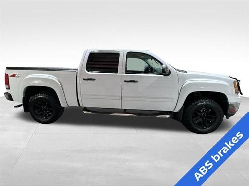 2013 GMC Sierra 1500 SLE