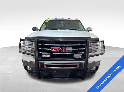 2013 GMC Sierra 1500 SLE