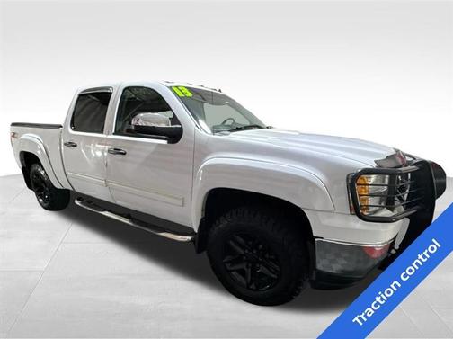 2013 GMC Sierra 1500 SLE