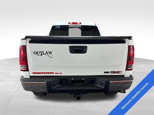 2013 GMC Sierra 1500 SLE
